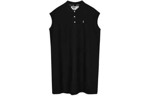 Skechers Sleeveless Dress Women's Carbon Black