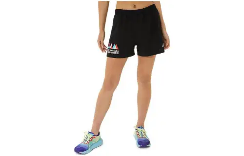 Asics Casual Shorts Women's Black