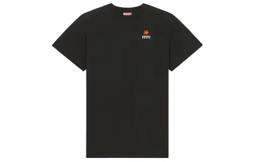 KENZO Boke Flower Oversized Crewneck T-Shirt