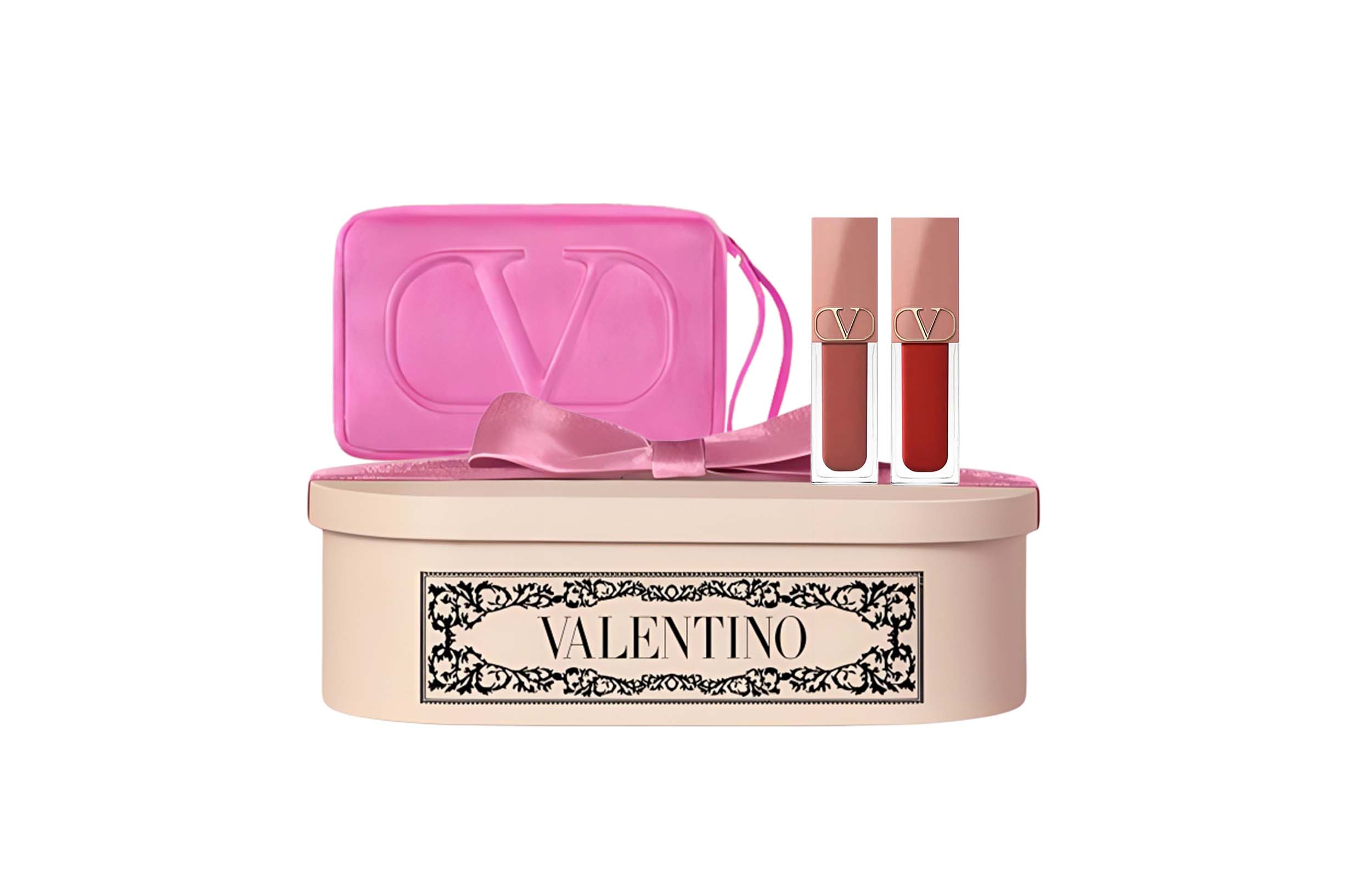 Набор тинтов Valentino Liquid Lipstick Set (13 мл)