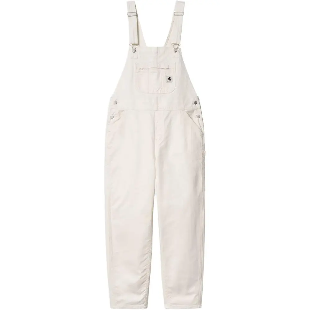 Carhartt WIP Norris Bib Denim Overalls