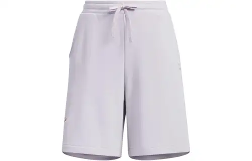 Adidas Originals HOLIDAY GRAPHIC SHORTS Casual Shorts Women's Silver