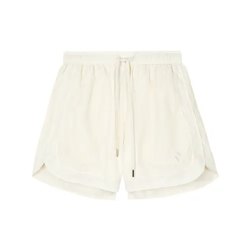 Skechers Casual Shorts Women's Corn White