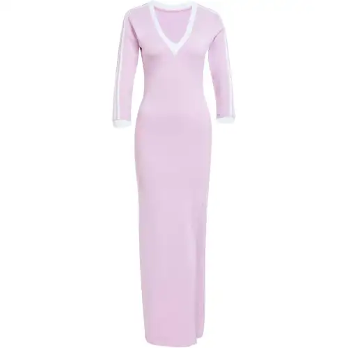 Adidas Originals Adicolor Classics 3 Stripes Maxi Dress