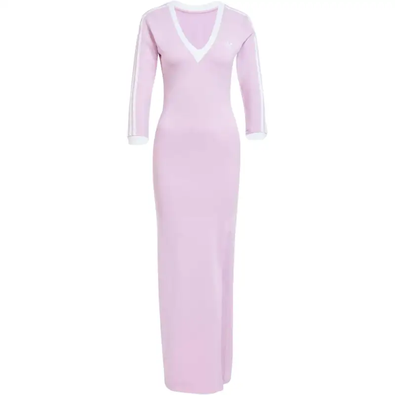 Adidas Originals Adicolor Classics 3 Stripes Maxi Dress
