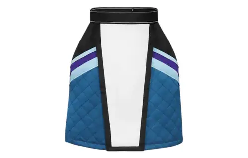 LOUIS VUITTON Skirt Women's Multicolor