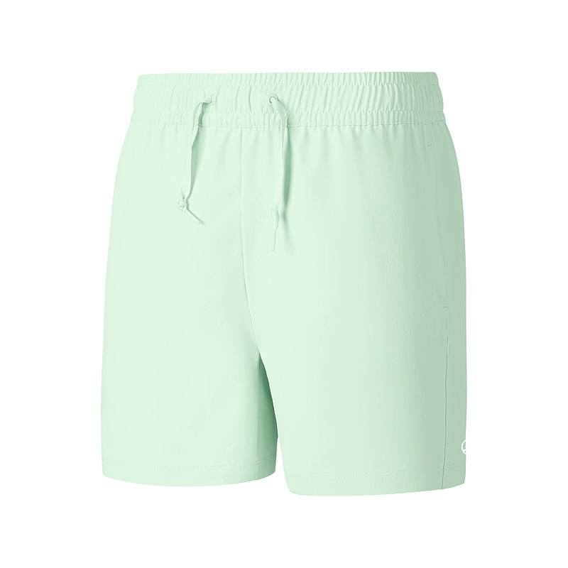 Skechers Sportlife Casual Shorts Women’s Light Aqua Green/01XB