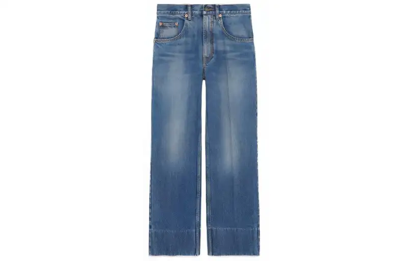 GUCCI Straight Leg Jeans