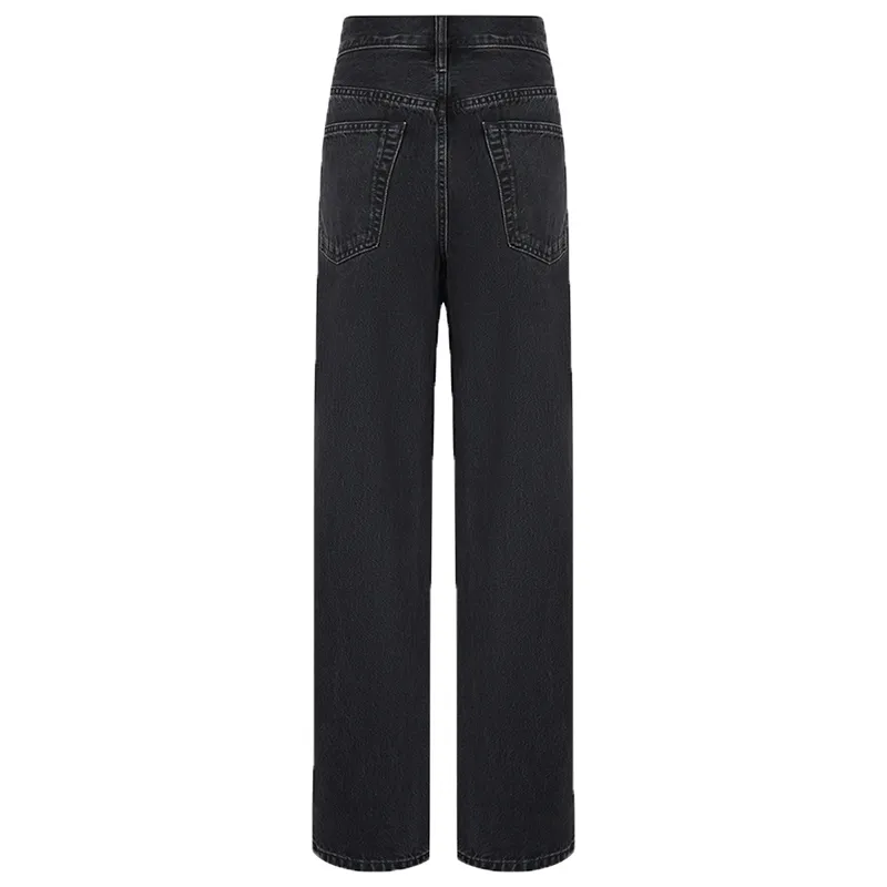 CALVIN KLEIN Jeans Women's Denim Black Gray