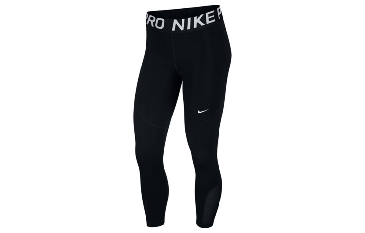 Женские штаны Nike PRO (черные)