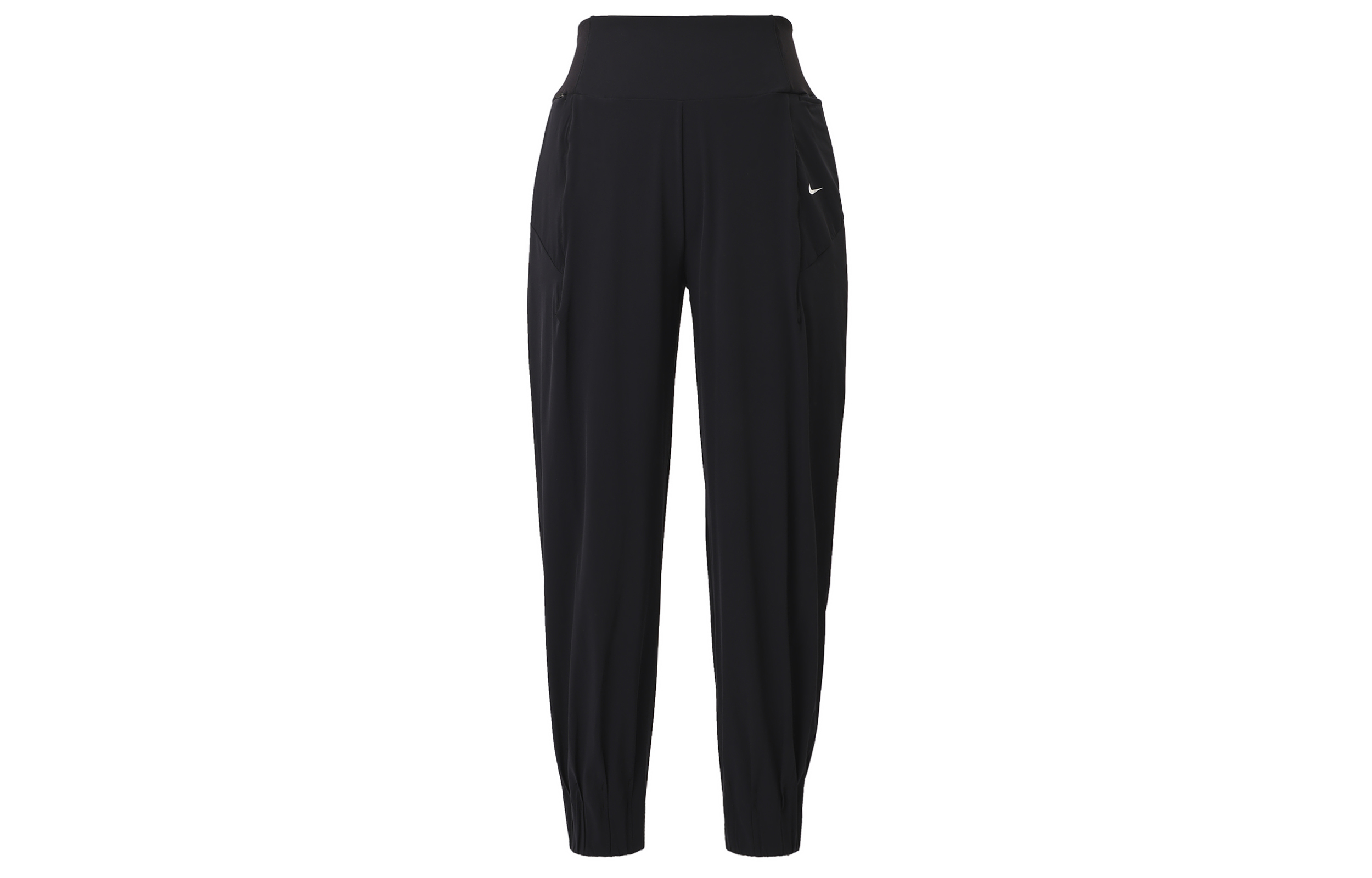 Женские штаны Nike Dri-FIT (черные)