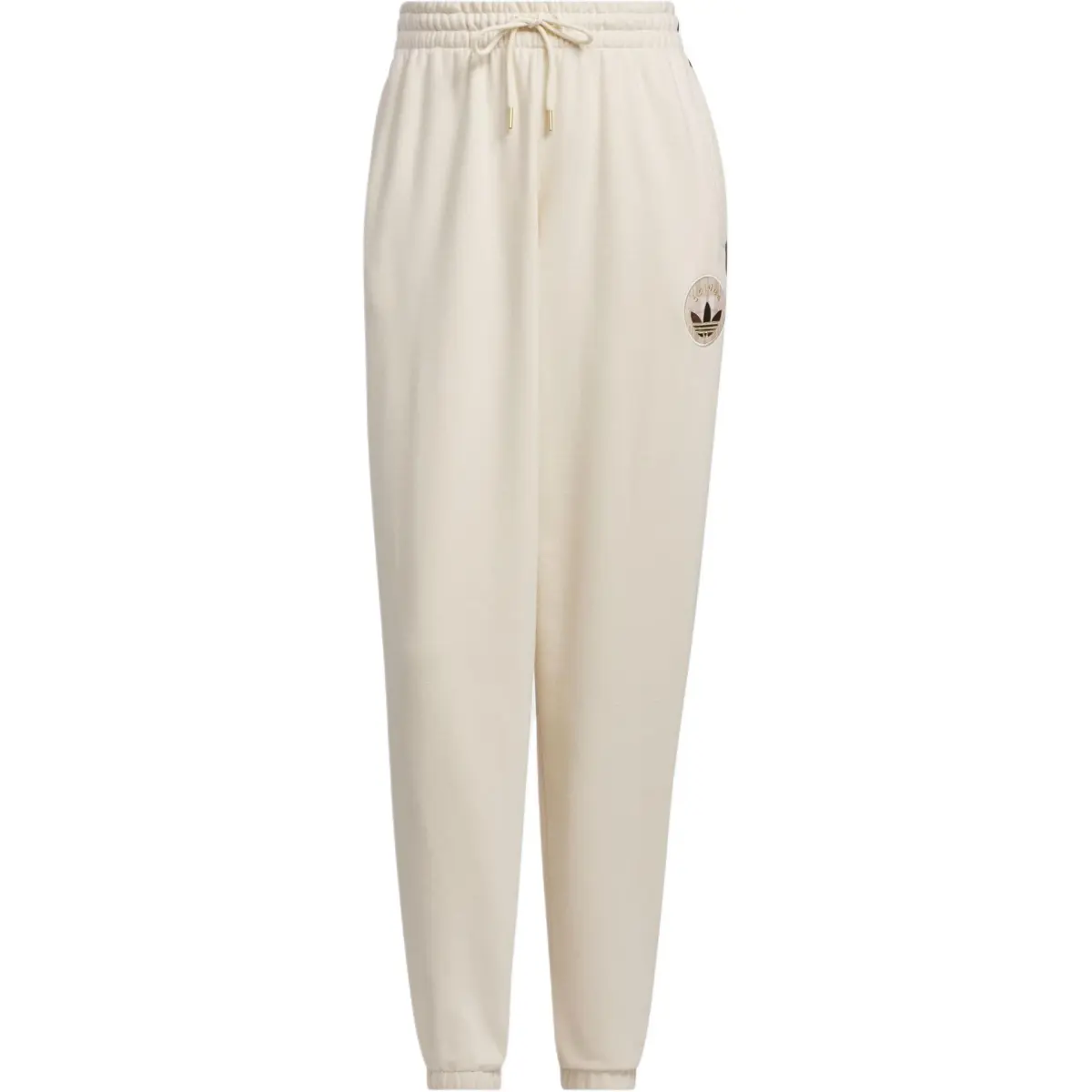 Adidas Originals SPO Knitted Sweatpants Women's Wonder White