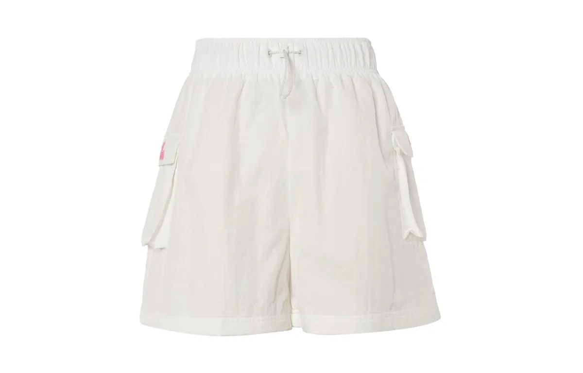 Nike Sportswear ESSNTL WVN SHORT GCEL Casual Shorts Women's White