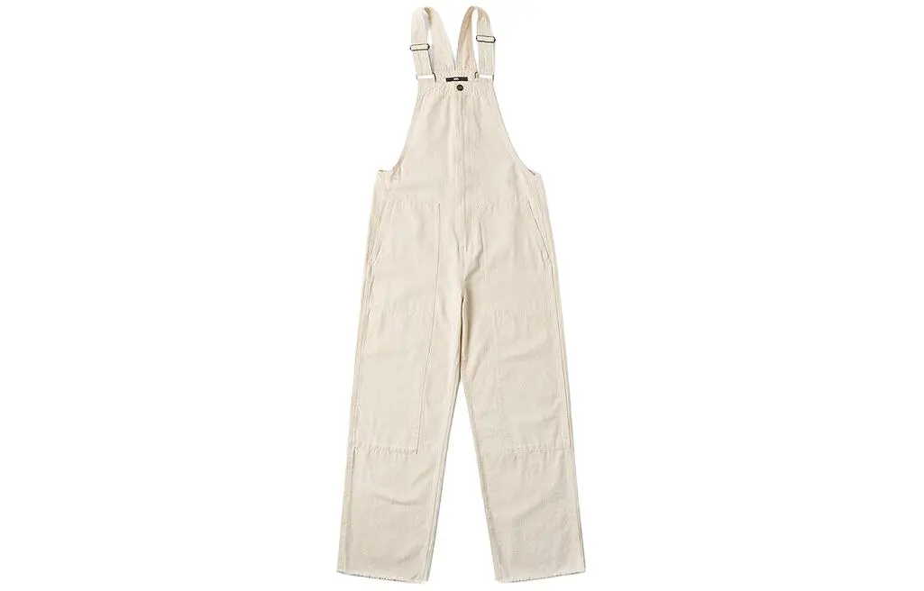 Vans Stryker Overalls Women's Ecru