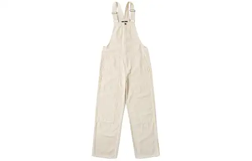 Vans Stryker Overalls Women's Ecru