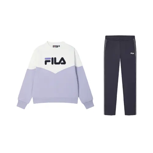 FILA ORIGINALE Sweatshirt Set Women's
