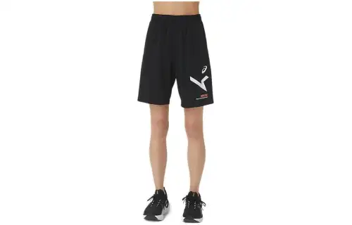 Asics Casual Shorts Women's Black