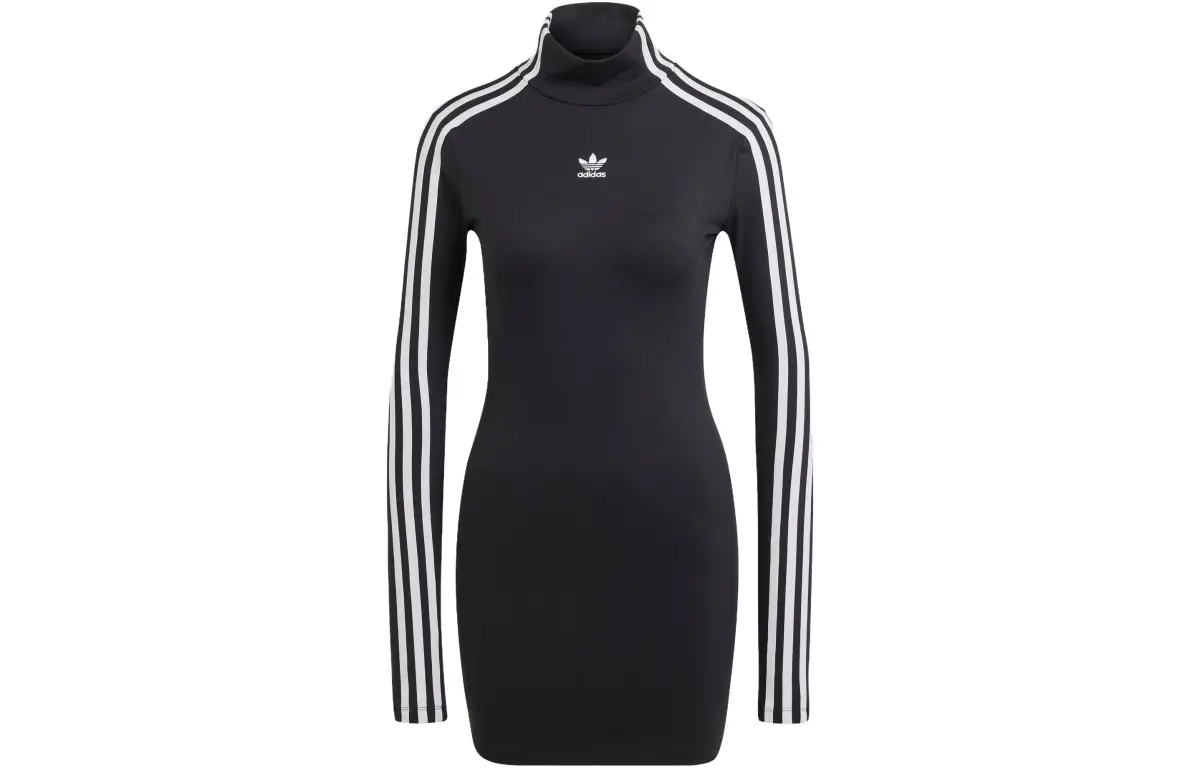 adidas originals Adilenium Tight Cut Dress Black