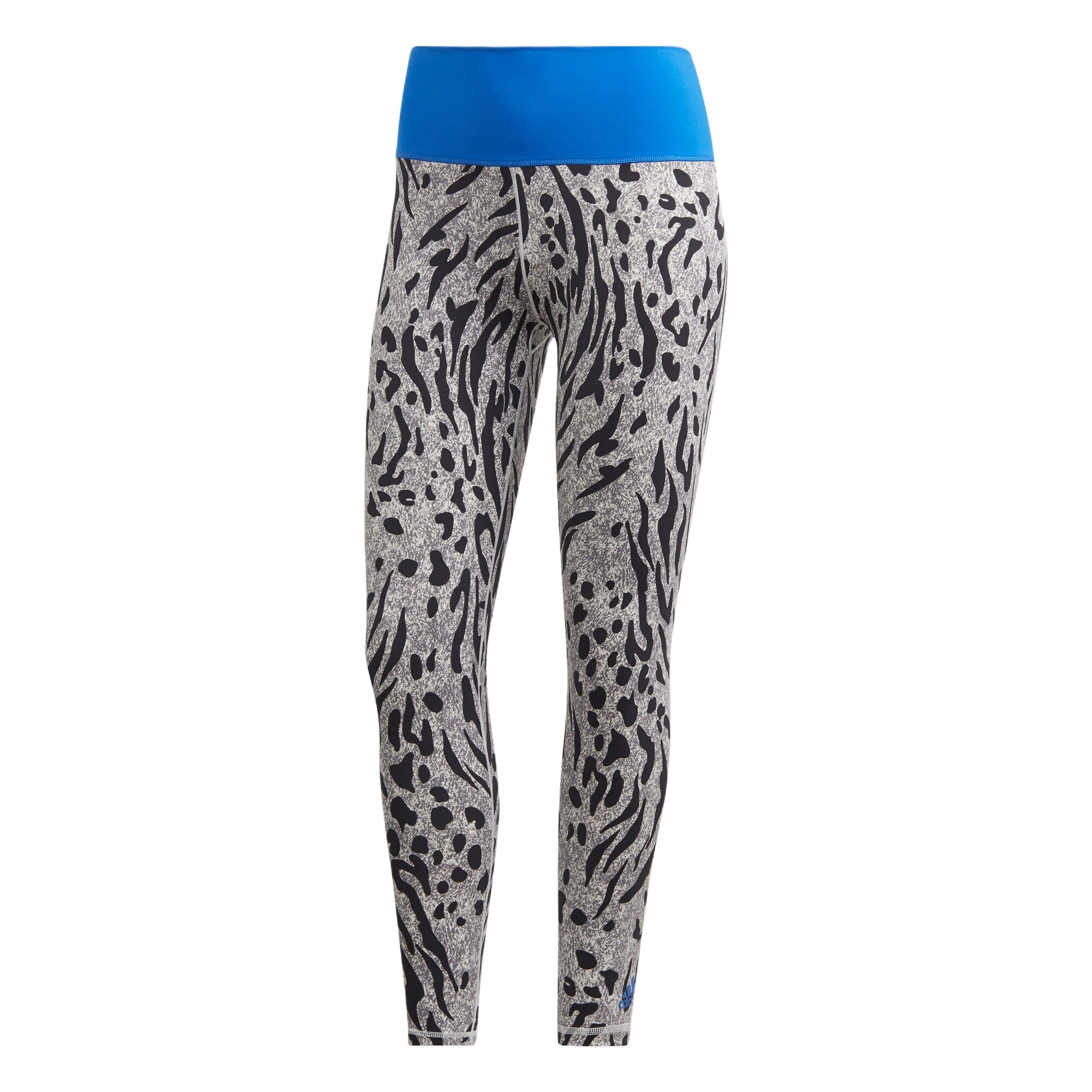 Женские штаны adidas CUFFED PANT (серые)