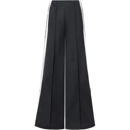 Adidas Originals ADICOLOR ADILENIUM OVERSIZED ADIBREAK Knitted Sweatpants Women's Black