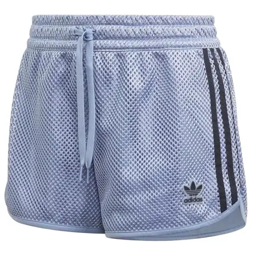 Adidas Originals Casual Shorts Women's Pink Blue