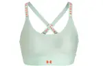 Under Armour Infinity Sleeveless Sports Shirts Women's Green Other