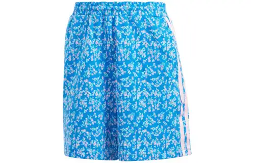 Adidas Originals Casual Shorts Women's Blue