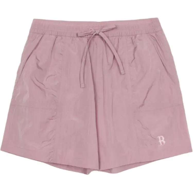 MLB Casual Shorts Women's Pink