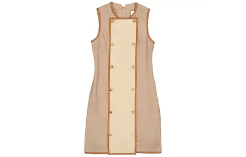 Burberry Sleeveless Dress Women's