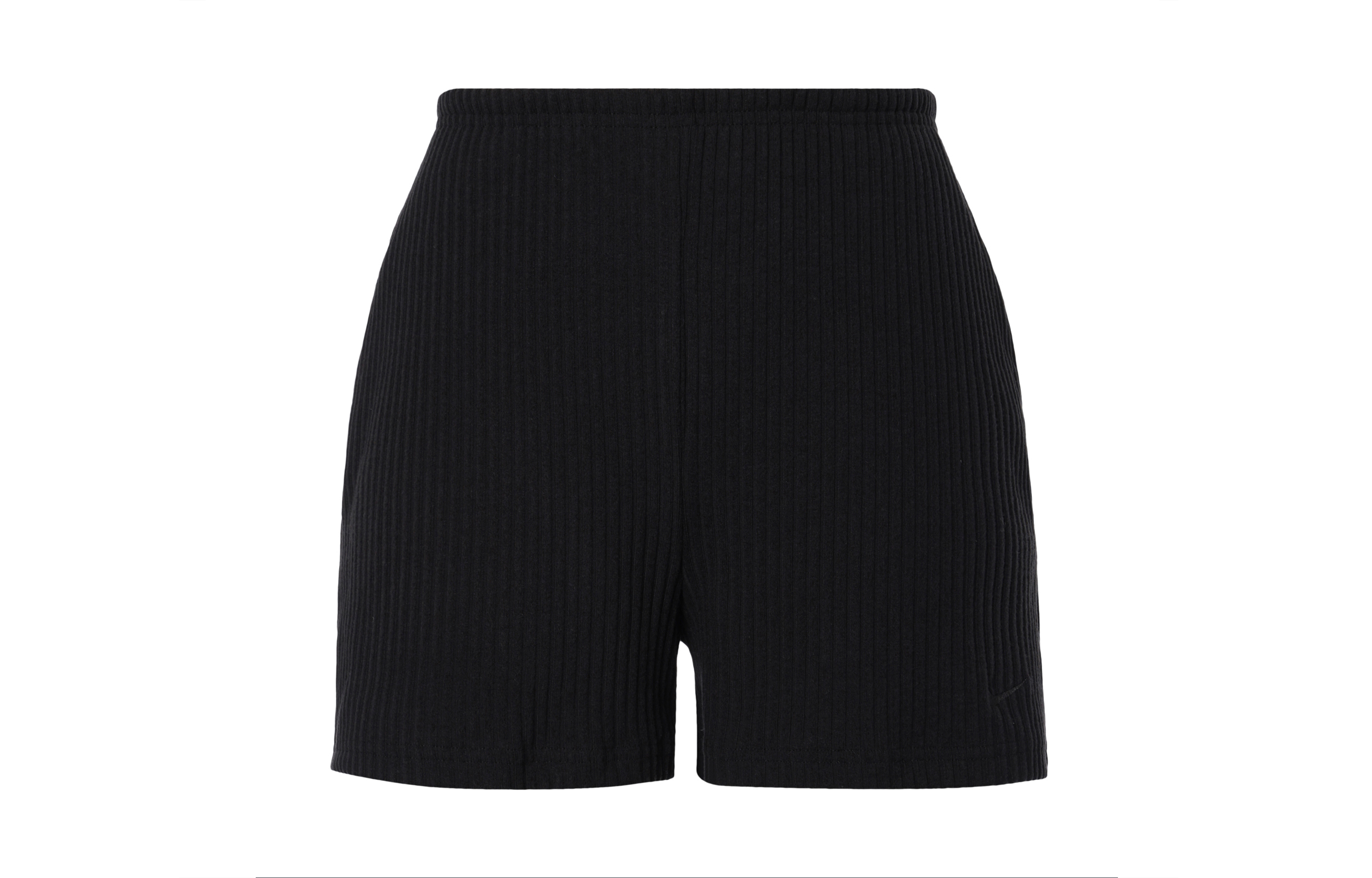 Женские штаны Nike Sport Shorts (черные)