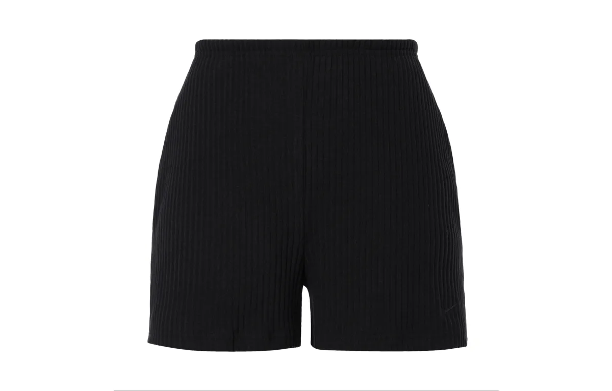 Nike Casual Shorts Women's Black