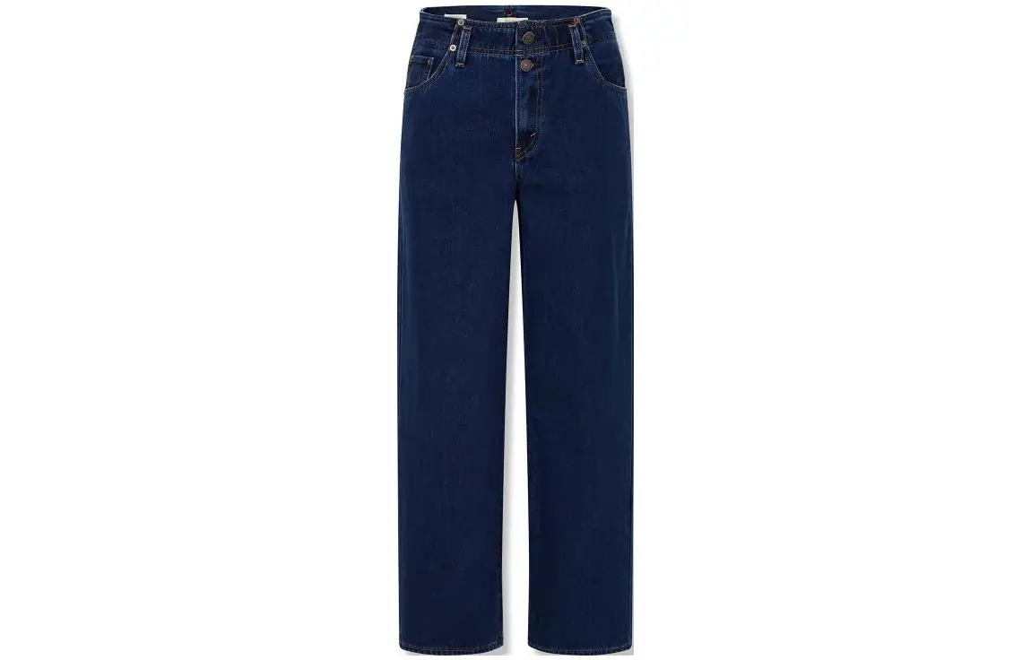Levi's Jeans Women's Dark Blue Moderate Other