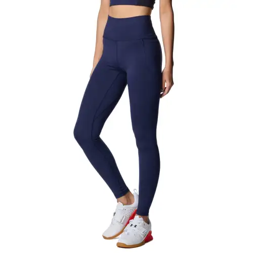 Under Armour UA Meridian Leggings Women's Midnight Marine Blue