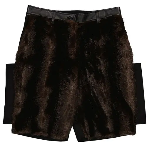 Burberry Casual Shorts Women's Brown
