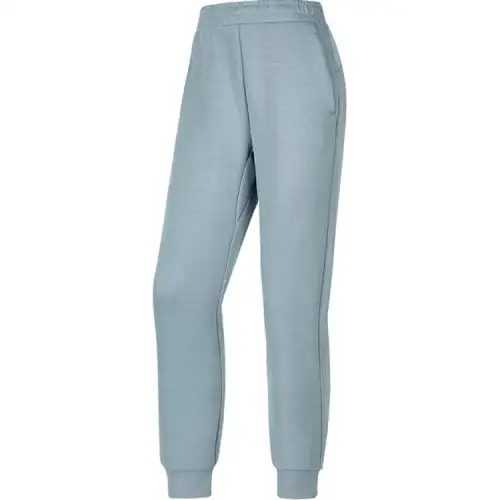 Skechers Comfortable Sports Collection Knitted Sweatpants Women's Trade Wind Gray