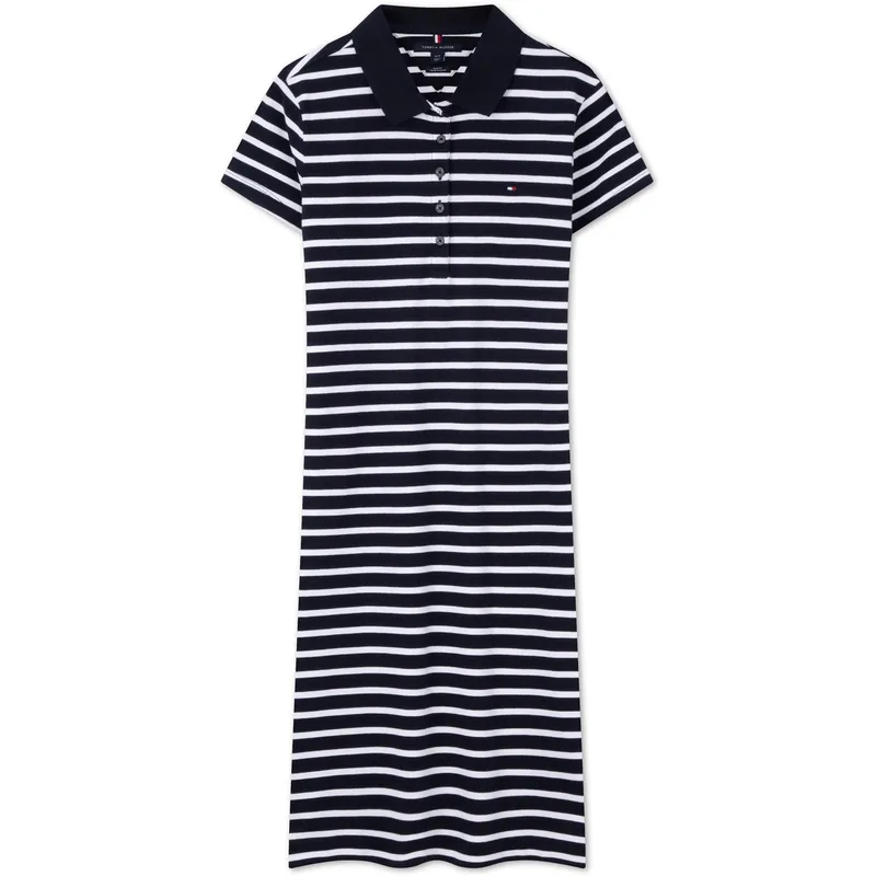 Tommy Hilfiger Short Sleeved Dress Women's