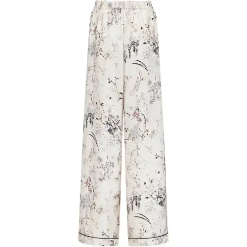 DIOR FW25 Casual Pants Women's Multicolor