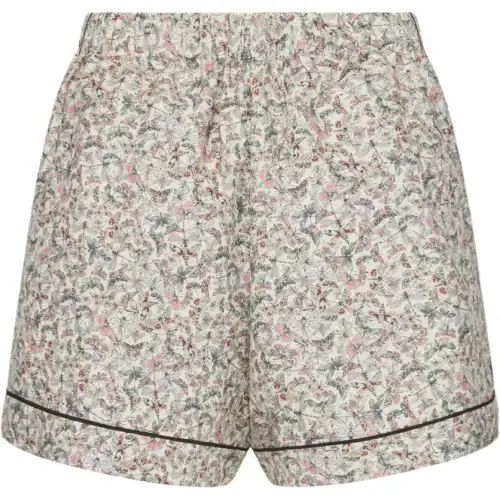 DIOR Casual Shorts Women's Multicolor