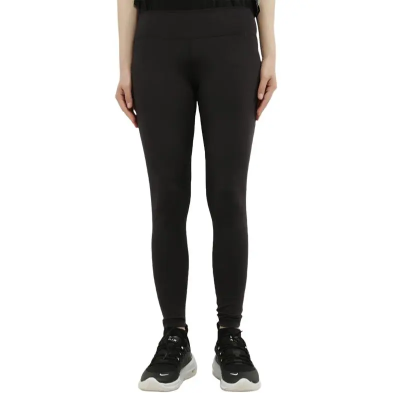Adidas Knitted Sweatpants Women's Black