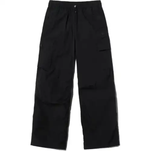 FILA Cargo Pants Women's Black Thin Cargo Pants