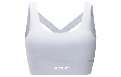 HOTSUIT Back Show Shaping Series Mid-height support sports vest with chest pads