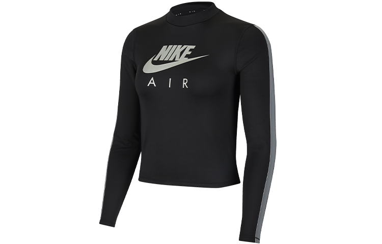 Nike Fitness Clothing Women’s Black Moderate