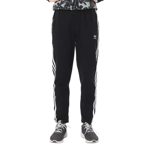 Adidas Originals Knitted Sweatpants Women's Black