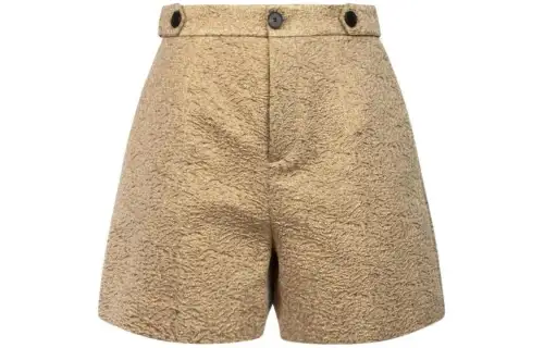 DIOR Casual Shorts Women's Umber