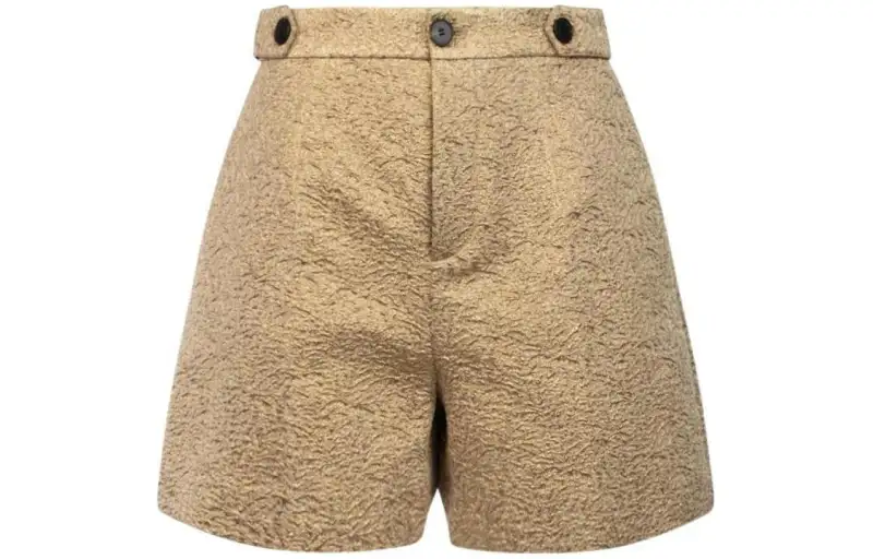 DIOR Casual Shorts Women's Umber