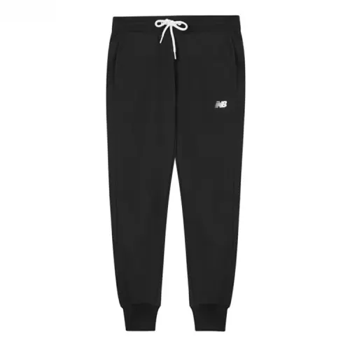 New Balance Knitted Sweatpants Women's Black