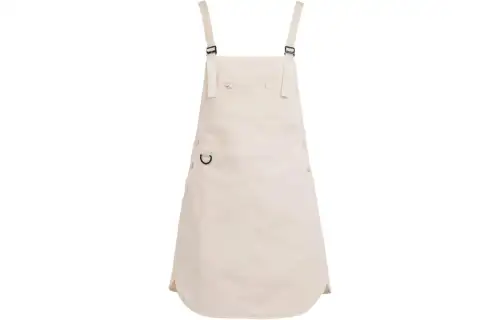 Adidas Originals Slip Dress Japan Version Women's Wonder White