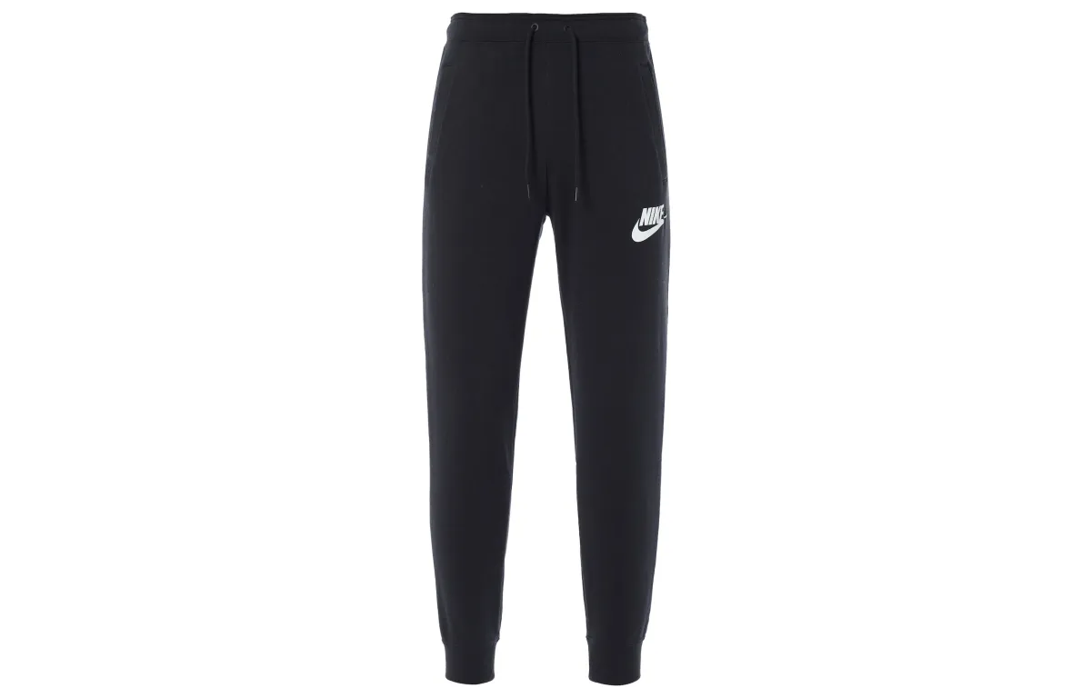 Nike Sports Pants Women's Black Moderate