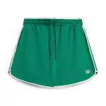 Li Ning Sports Life Collection Casual Shorts Women's Turquoise Pepper