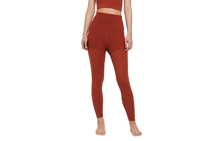 Nike Sports Pants Women’s Red Moderate